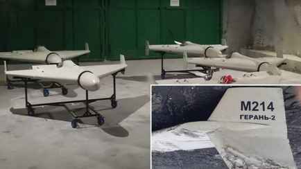 Россия начала производить свои «шахеды» — CNN. Чем отличаются от иранских?