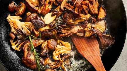 Эти 3 специи убьют вкус и аромат грибов. А какие, наоборот, раскроют их?