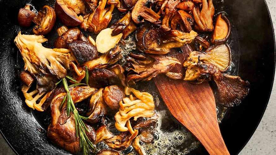 Эти 3 специи убьют вкус и аромат грибов. А какие, наоборот, раскроют их?