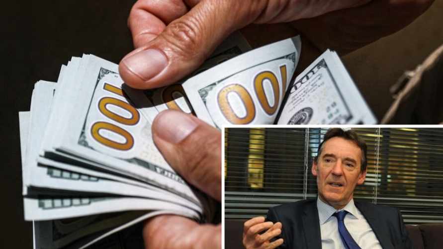 «Это просто смешно» - Британский экономист объяснил, почему ни одна валюта «никогда не превзойдёт доллар»