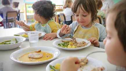 В ЕРИП объяснили, как платить за питание в детсадах и школах