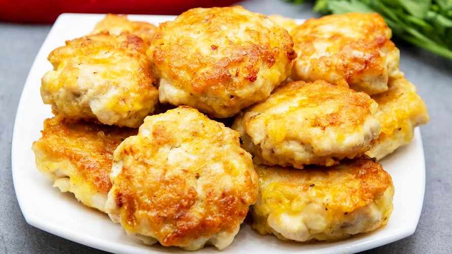 Добавьте к мясу один фрукт. Рецепт этих котлет будут выпрашивать все гости