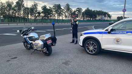 ГАИ Гродненщины анонсировала тотальную «отработку» 46 дорог. Кого будут проверять с 10 по 13 августа?