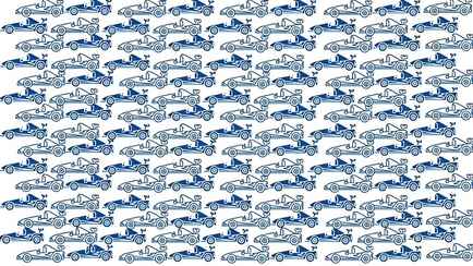 Смогут только самые зоркие. Найдите на картинке водителя за 6 секунд