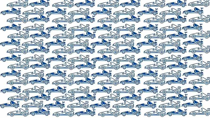 Смогут только самые зоркие. Найдите на картинке водителя за 6 секунд