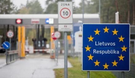 Литва перенесла сроки закрытия двух КПП на границе с Беларусью