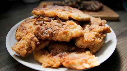 Блюдо из этих грибов «напоминает свиные отбивные». Как приготовить?