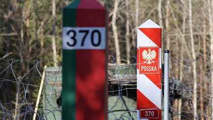 Солдат-срочник погиб на заставе на белорусско-польской границе