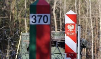 Солдат-срочник погиб на заставе на белорусско-польской границе