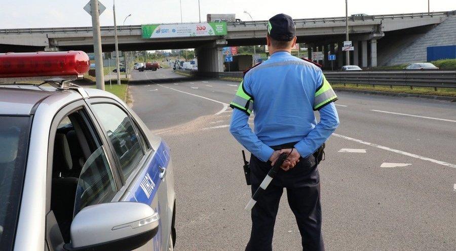 В УВД сообщили, что мероприятие направлено на предупреждения