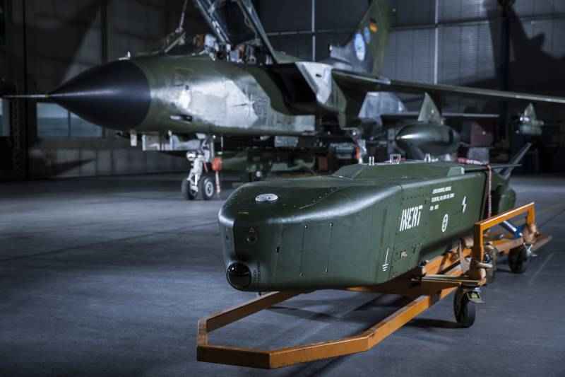 500+ км - В Берлине заговорили о поставке Украине дальнобойных ракет Taurus