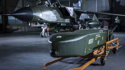 500+ км — В Берлине заговорили о поставке Украине дальнобойных ракет Taurus