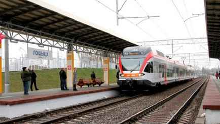 МАРТ объявило цены на единые комбинированные проездные на электрички и общественный транспорт