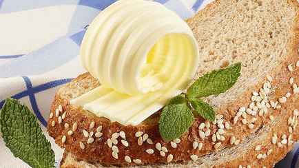 Как легко намазать очень твердое масло на хлеб? Поможет неожиданный инструмент