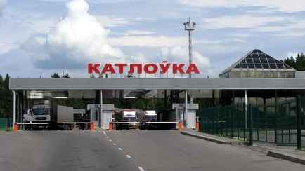 В ГТК предупредили белорусов о перебоях в работе КПП «Котловка» на границе с Литвой. Что случилось?