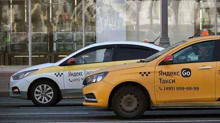 «Яндекс Go» отверг обвинения в даче ФСБ доступа к поездкам белорусов