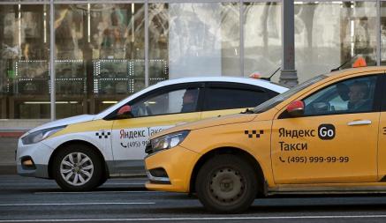 «Яндекс Go» отверг обвинения в даче ФСБ доступа к поездкам белорусов