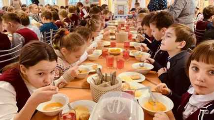Минобразования предложило белорусам жаловаться на питание в школах в Телеграме