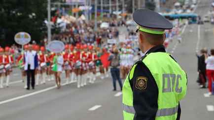 «Более современная и комфортная» — В МВД анонсировали новую форму для сотрудников ГАИ