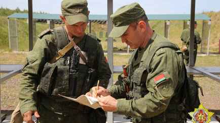 Совмин разрешил призывать на военные сборы «ограниченно годных» белорусов