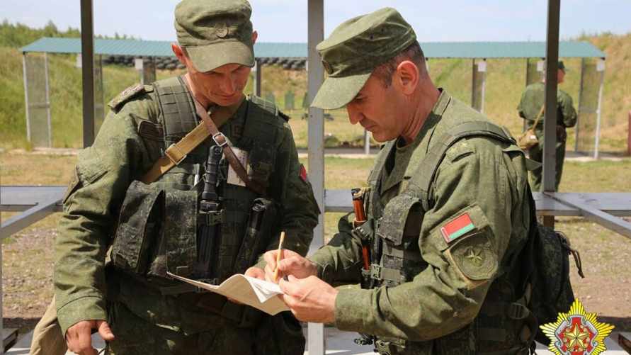 Фото: Минобороны Беларуси