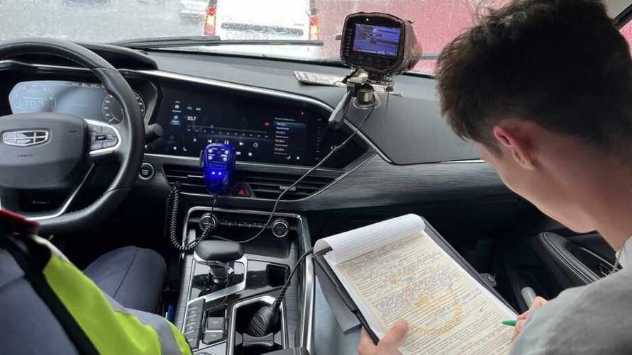 Фото иллюстрационное: УГАИ ГУВД Мингорисполкома