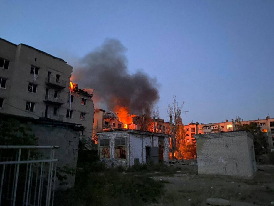 Россия обстреляла "Искандерами" жилые дома и гостиницу в Покровске на Донбасе – 7 погибших, 67 раненых