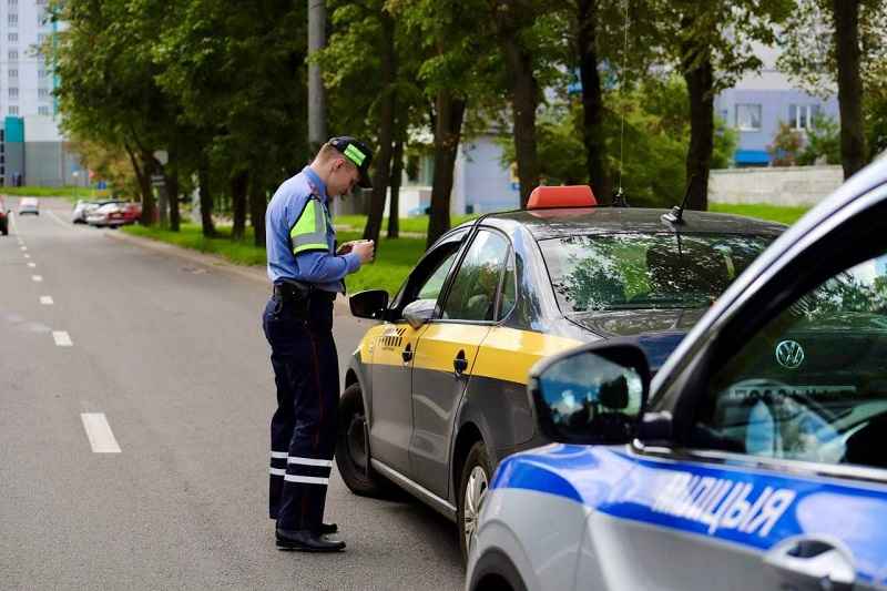 Фото: УГАИ ГУВД Мингорисполкома