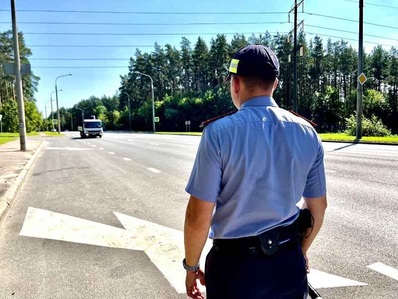 Фото: УГАИ ГУВД Мингорисполкома