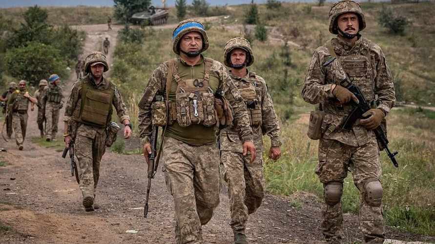 Фото: Генштаб ВСУ