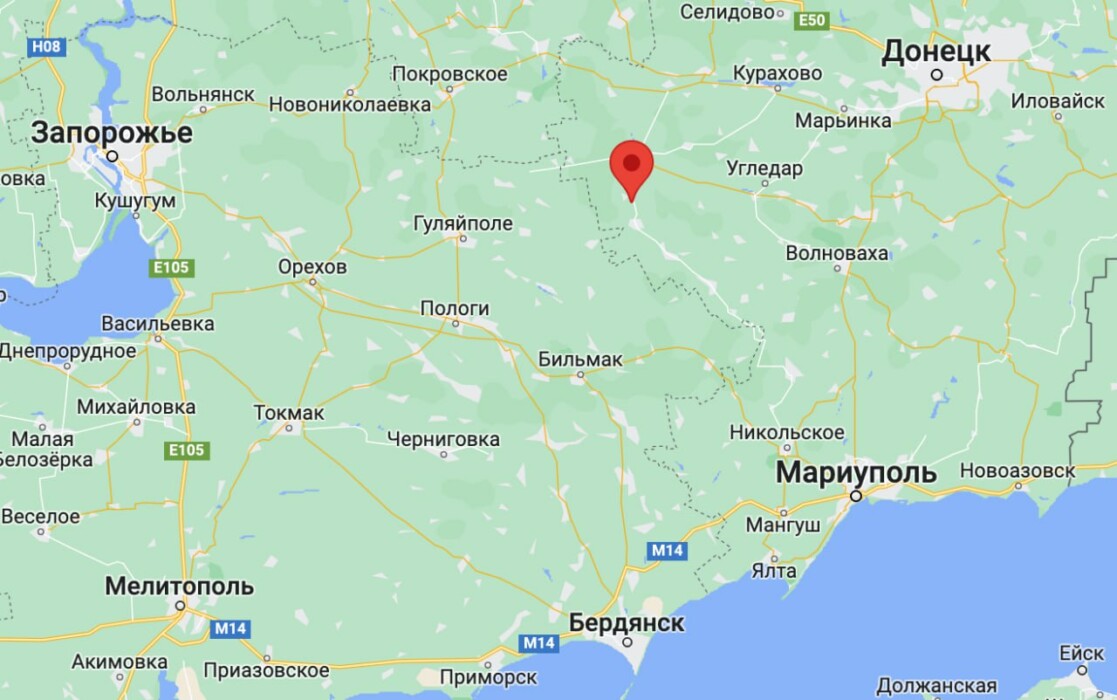Минобороны Украины объявило о взятии российского укрепрайона в Урожайном