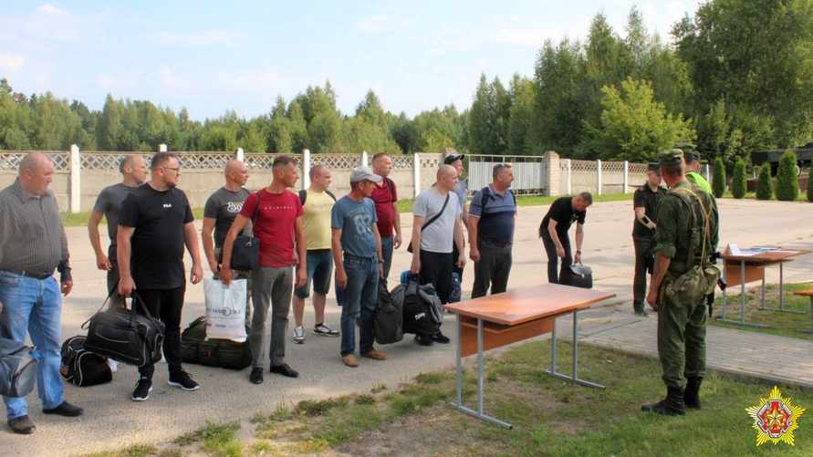 Фото: Минобороны Беларуси