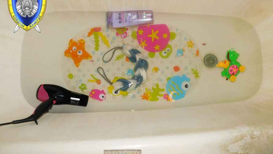 Фото с места ЧП, Следственный комитет