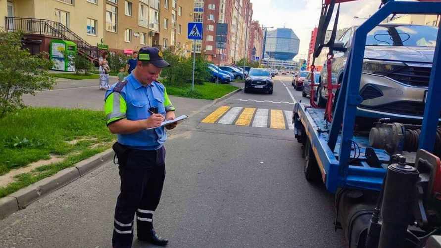 Фото: УГАИ ГУВД Мингорисполкома