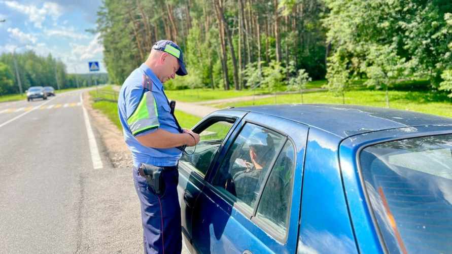 Фото: УГАИ ГУВД Мингорисполкома