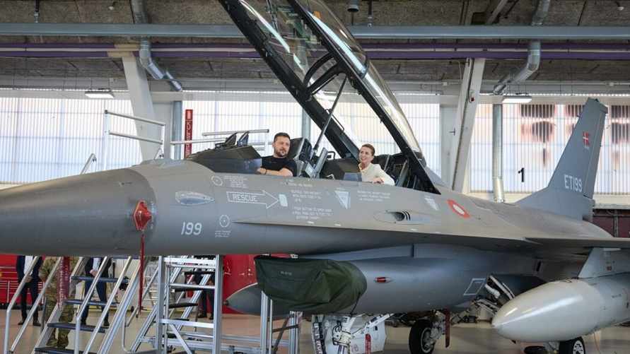 Фото: официальный телеграм-канал Владимира Зеленского