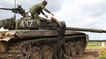 Минобороны объявило о перебазировании в Беларусь военных подразделений ОДКБ. Что известно?