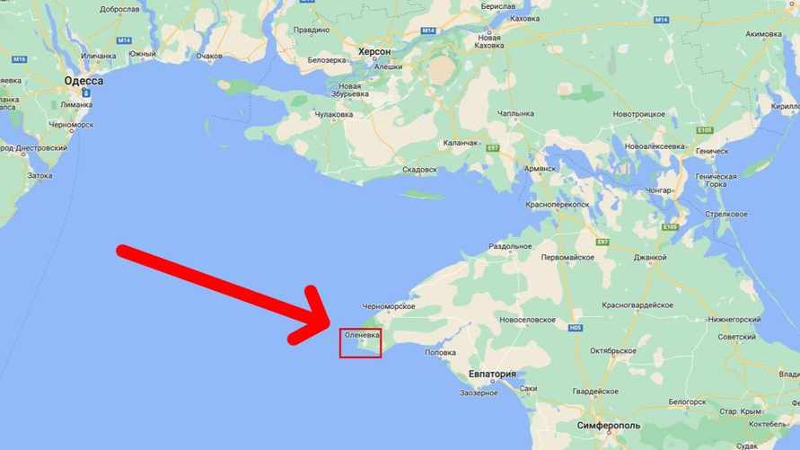 ВСУ высадились в Крыму. Что известно?