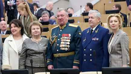 В Госдуме призвали нанести ядерный удар по территории России