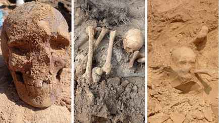 В Дзержинске нашли сотни скелетов. Их происхождение — загадка для учёных