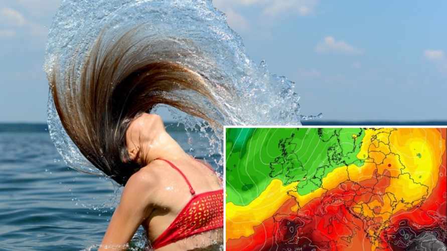 «Начнет поступать воздух с Африки» — Где в Беларуси ждать +34°C, а где — на 10°C ниже с 14 по 20 августа