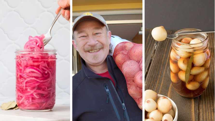 Можно ли мариновать лук? Разобрались, теряет ли полезные свойства и нашли правильные способы