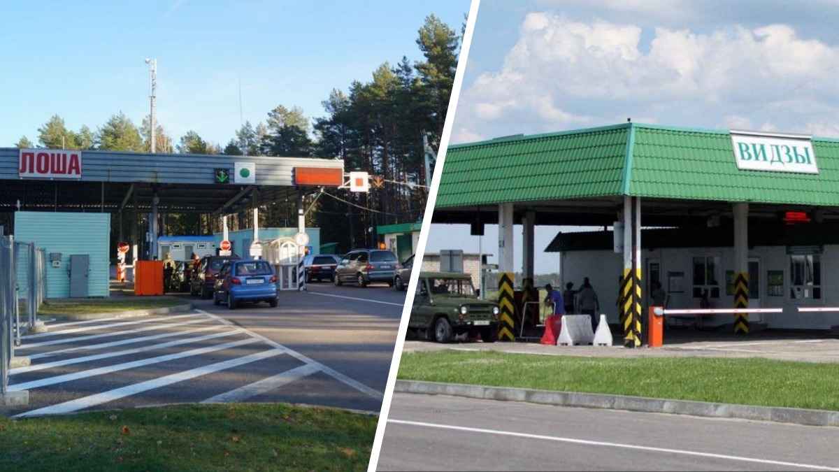 ГТК Беларуси объявил об "усилении смен" в ответ на закрытие Литвой двух КПП