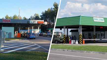 ГТК Беларуси объявил об «усилении смен» в ответ на закрытие Литвой двух КПП