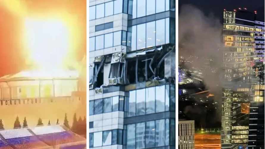 «Москва ускоренно привыкает к полноценной войне» — У Зеленского рассказали, что будет дальше происходить в РФ