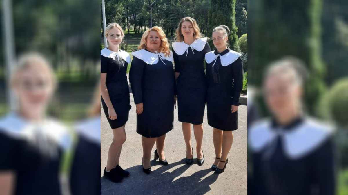 Обяжут всех? В Мингорсовете снова предложили переодеть всех белорусских учителей в униформу - "Сошьем брюки, юбки, пиджаки и так далее"