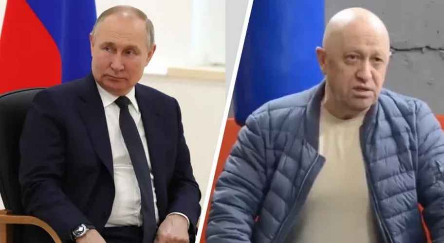 Путин отказался ехать на похороны Пригожина