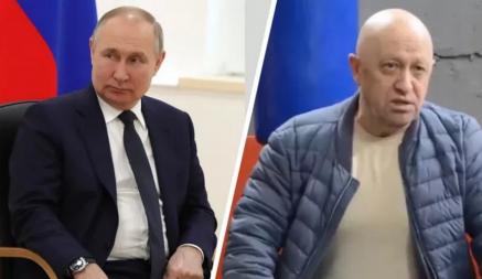 Путин отказался ехать на похороны Пригожина