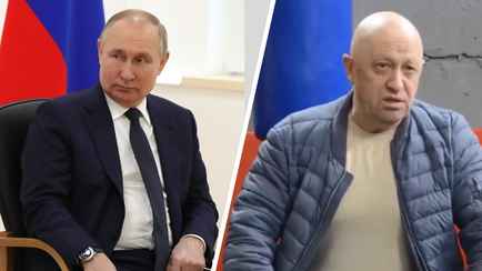 «Если тот погиб» — Песков рассказал, пойдет ли Путин на похороны Пригожина