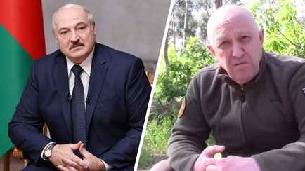 «Вышлю кусок мыла и верёвку» — Лукашенко рассказал, как предупреждал Пригожина об опасности